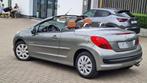Peugeot 207cc Cabriolet 1.6 Benzine 88Kw 120PK Bouwjaar 2009, Cabriolet, Leder, Bedrijf, Handgeschakeld