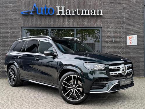 Mercedes-Benz GLS 580 4MATIC AMG Premium Plus Massage|Burmes, Auto's, Mercedes-Benz, Bedrijf, 4x4, ABS, Adaptieve lichten, Adaptive Cruise Control