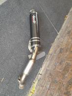 Uitlaat Honda VFR 800 Devil High mount, Ophalen