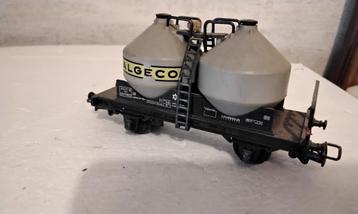 WAGON LIMA ALGEO SNCF, Enlèvement ou Envoi, Comme neuf, Wagon, Lima