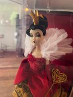 Disney Limited Doll Queen of Hearts uit Wonderland, Enlèvement, Autres personnages, Comme neuf, Autres types