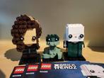 Lego 40496 Brickheadz Voldemort, Nagini en Bellatrix., Ophalen of Verzenden, Zo goed als nieuw, Complete set, Lego