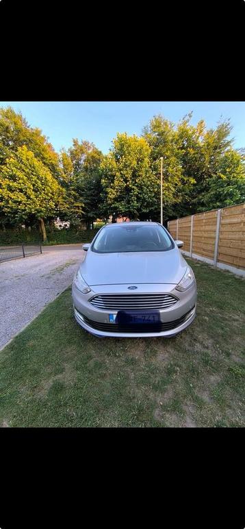 Ford C-Max 1.6 tdci, Autos, Achat, Euro 6, Boîte manuelle, Diesel