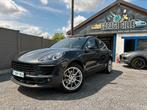 Porsche Macan*2.0t*Chrono Pack*Camera*Trekhaak*Porsche Histo, Auto's, 4 cilinders, 1984 cc, Leder, 5 zetels