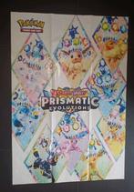 Poster: Presmatic Evolutions posters XL, Ophalen of Verzenden