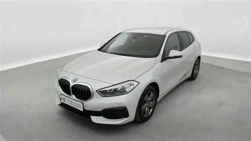 BMW 1 Serie 116 116 d Navi / PDC av+ar, Autos, BMW, Entreprise, Achat, Série 1, Diesel, Berline, 5 portes, Blanc, Tissu, Occasion