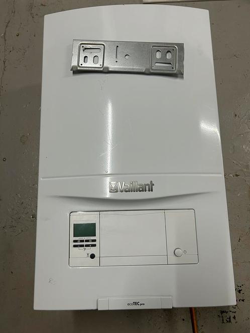 Chaudière à condensation Vaillant EcoTec pro, Doe-het-zelf en Bouw, Chauffageketels en Boilers, Zo goed als nieuw, Boiler, Ophalen