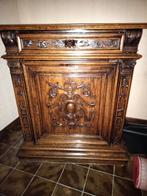 antieke kast, Ophalen