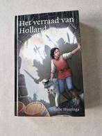 Het verraad van Holland - Siebe Huizinga, Siebe Huizinga, Enlèvement ou Envoi, Fiction