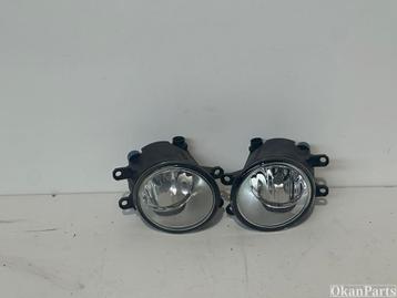 Toyota Linker Rechter Mistlamp 81220-0D040 81220-0D041 beschikbaar voor biedingen