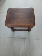 Bijzettafel, Huis en Inrichting, Tafels | Bijzettafels, Ophalen