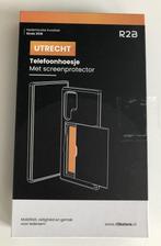 Telefoonhoesje met screenprotector R2B Utrecht - Samsung S24, Telecommunicatie, Ophalen of Verzenden, Nieuw