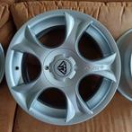 Azev 4x100 - Made in Germany Old-school Velgen, Auto-onderdelen, Banden en Velgen, Ophalen, Velg(en), 16 inch, Nieuw