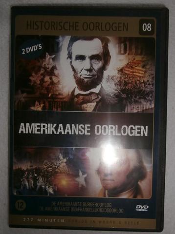 Historische oorlogen - Amerikaanse oorlogen beschikbaar voor biedingen