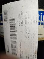 Rouleau roofing soprema, Rouge