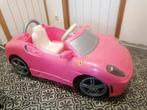 Feber Ferrari F450 roze, Kinderen en Baby's, Speelgoed | Buiten | Accuvoertuigen, Zo goed als nieuw, Ophalen