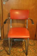 Vintage stoel, Ophalen