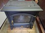 efel aardgas kachel, Huis en Inrichting, Ophalen, Gas, Zo goed als nieuw, Vrijstaand