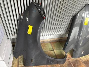 Aile avant droite d'un Opel Corsa (Z177), 3 mois de garantie, Utilisé, Opel