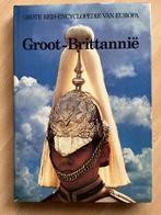 Grote reis-encyclopedie van europa : Groot-Brittanie, Guide ou Livre de voyage, Autres marques, Diverse auteurs, Comme neuf