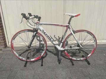 Tomphson R-1200 Racing Performance koersfiets  beschikbaar voor biedingen
