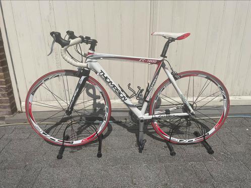 Tomphson R-1200 Racing Performance koersfiets, Fietsen en Brommers, Fietsen | Racefietsen, Gebruikt, Heren, Overige merken, 28 inch