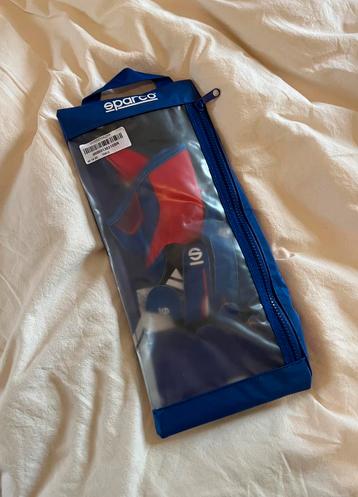 Sparco race handschoenen beschikbaar voor biedingen