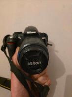 Nikon d3100, Audio, Tv en Foto, Ophalen of Verzenden, Zo goed als nieuw, Nikon