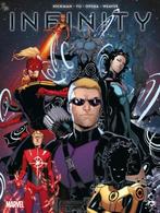Strips van " Avengers Infinity ", Meerdere stripboeken, Ophalen of Verzenden, Zo goed als nieuw