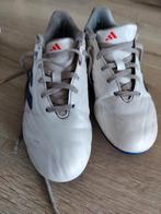 Adidas Copa voetbalschoenen wit blauw maat 35, Sport en Fitness, Ophalen of Verzenden, Gebruikt