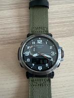 Casio pro trek presque neuf, Ophalen of Verzenden, Zo goed als nieuw, Casio