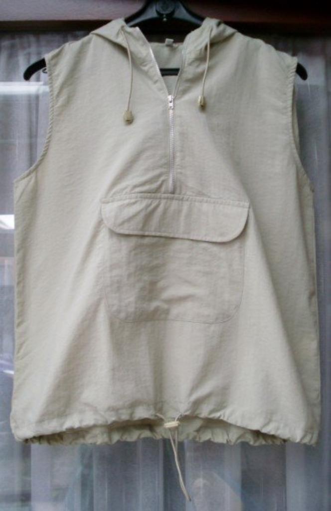 Vestje zonder mouwen maat 40, Kleding | Dames, Bodywarmers, Gedragen, Maat 38/40 (M), Beige, Ophalen of Verzenden