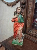 Saint Roch, Antiquités & Art, Enlèvement