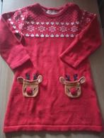 Kerstjurkje maat 86, Ophalen
