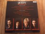 2LP Queen - Greatest Hits, Cd's en Dvd's, Vinyl | Pop, 2000 tot heden, Ophalen of Verzenden, Zo goed als nieuw, 12 inch