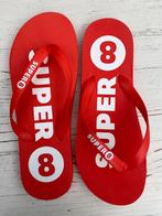 Teenslippers (nieuw) super 8 voor man maat 43-45., Ophalen, Nieuw
