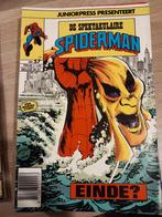 Juniorpress de spektakulaire spidermannr 57, Boeken, Strips | Comics, Verzenden