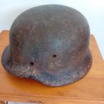 Duitse helm M42 Decal Wehrmacht, Verzamelen, Ophalen of Verzenden