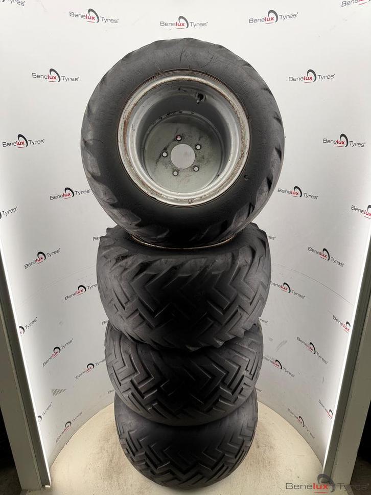 velgen Sherpa 300 13j 15'' 31x15.50-15 31x15.50R15 Mitas BKT, Zakelijke goederen, Landbouw | Onderdelen | Banden, Velgen en Assen