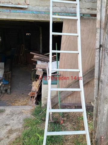 Ladder  beschikbaar voor biedingen