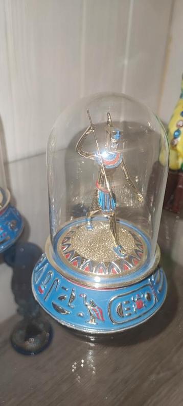 Franklin Mint THE PHARAOH HUNTER 3 stuks  beschikbaar voor biedingen
