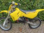 suzuki rm 85 nette crossmotor met grote wielen bj 06, Particulier, Moto de cross, 12 à 35 kW, 1 cylindre
