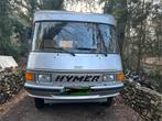 Hymer Peugeot J5 2.5TD 1989 approuvé pour la vente, Caravanes & Camping, Camping-cars, Boîte manuelle, Jusqu'à 6, Intégral, Diesel
