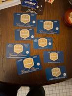 Trappistenlabel chimay blauw (38 blauw), Verzamelen, Verzenden, Zo goed als nieuw, Overige typen, Overige merken