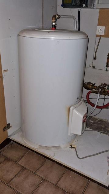 Elektrische warmwaterboiler 150l beschikbaar voor biedingen