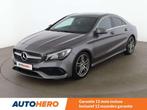 Mercedes-Benz CLA-Klasse 180 CLA 180 AMG Line (bj 2018), Auto's, 122 pk, Gebruikt, Zwart, Alcantara