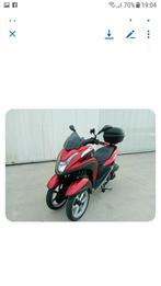 Yamaha tricity 125cc, Particulier, Scooter