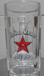 Heineken's bierpot/bierpul, Ophalen of Verzenden, Gebruikt, Pul(len), Heineken