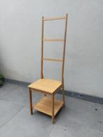 Stoel met handdoekenrek, Huis en Inrichting, Ophalen, Gebruikt, Handdoekenrek