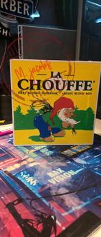 Enseigne lumineuse La Chouffe avec éclairage LED lumineux., Collections, Enlèvement ou Envoi, Neuf